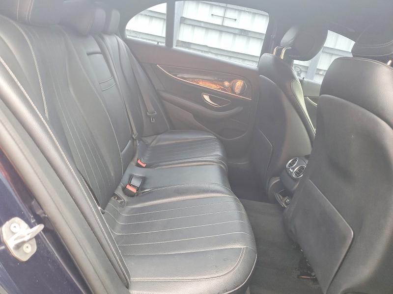 Photo 10 from auction – 2017 MERCEDES-BENZ E with VIN WDDZF4KB8HA065248