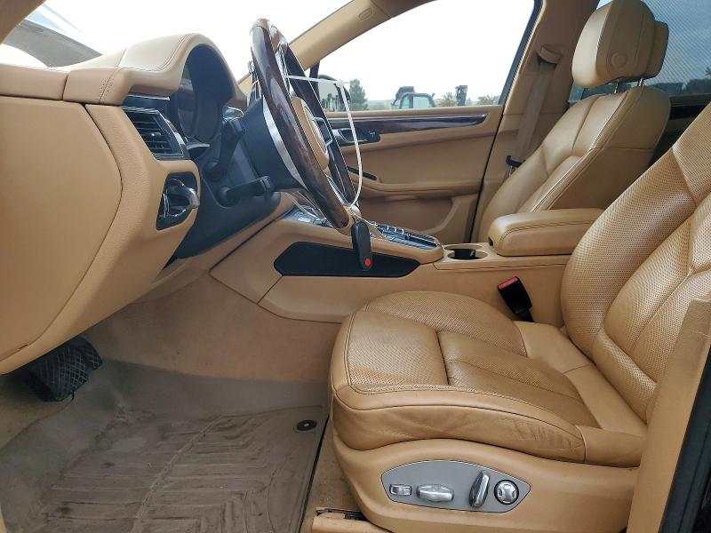 Photo 7 from auction – 2017 PORSCHE MACAN with VIN WP1AB2A51HLB13257