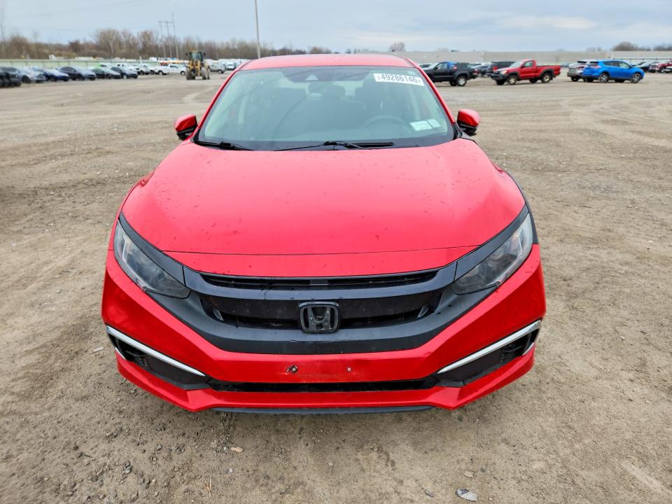 Photo 5 from auction – 2019 HONDA CIVIC with VIN 2HGFC2F67KH587984