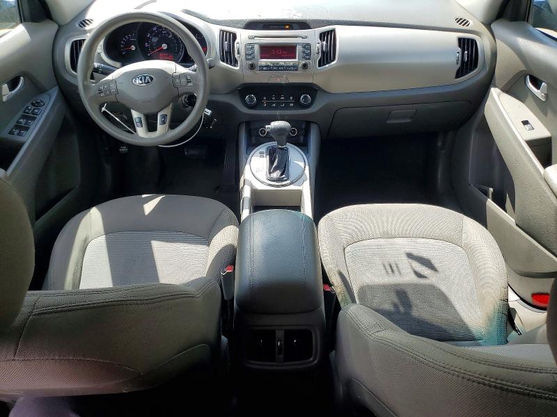 Photo 8 from auction – 2016 KIA SPORTAGE with VIN KNDPB3AC1G7846710