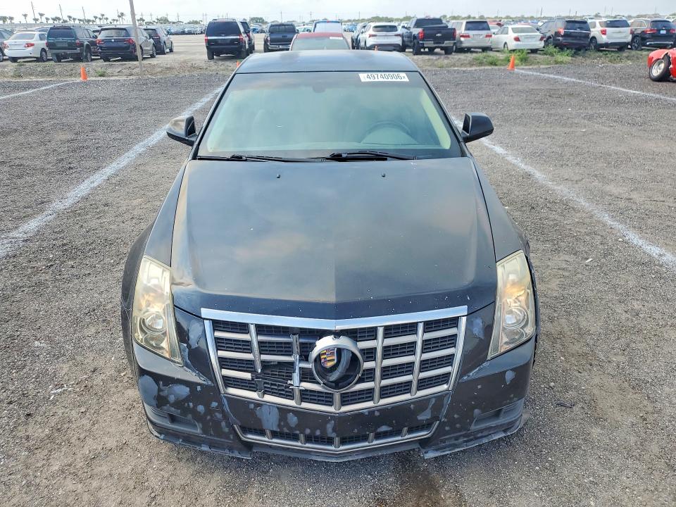 Photo 5 from auction – 2012 CADILLAC CTS with VIN 1G6DE5E51C0133538