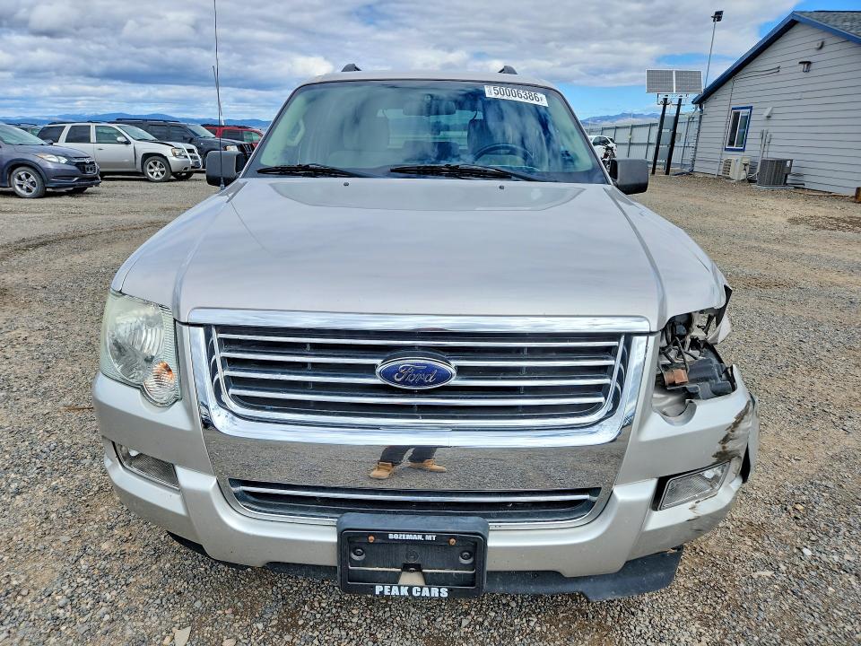 Photo 5 from auction – 2008 FORD EXPLORER with VIN 1FMEU73828UB09922