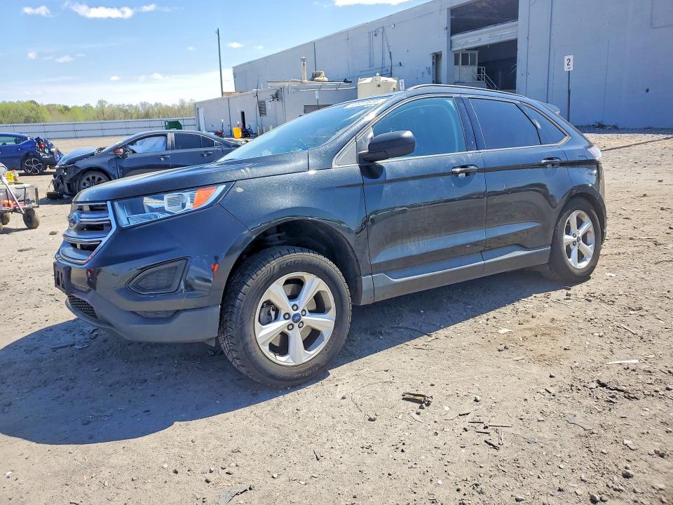 FORD EDGE 2015 with VIN 2FMTK4G92FBB71192 - Photo from auction