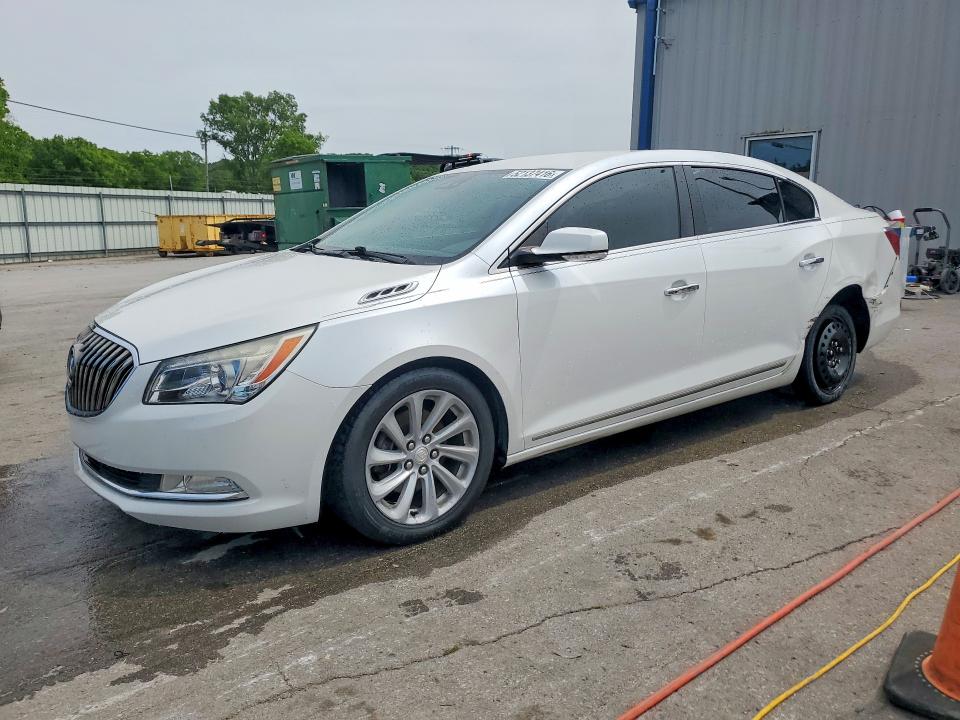 2016 BUICK LACROSSE - Търг №52137416