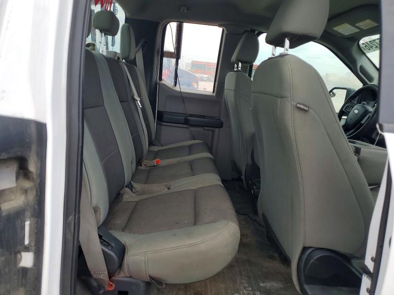 Photo 10 from auction – 2020 FORD F150 with VIN 1FTEX1CPXLKF08436