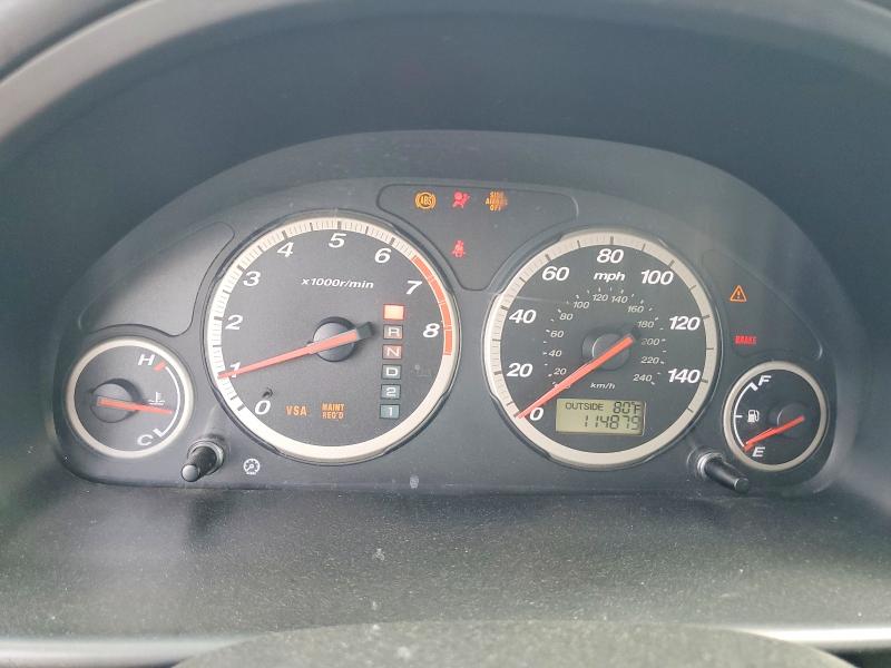 Photo 9 from auction – 2006 HONDA CR-V with VIN JHLRD78896C033779