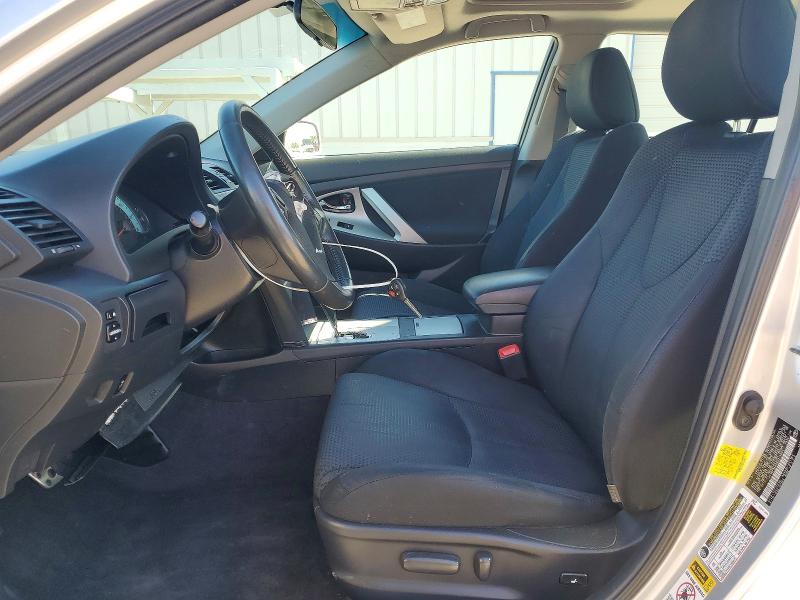 Photo 7 from auction – 2011 TOYOTA CAMRY with VIN 4T1BF3EK5BU215691