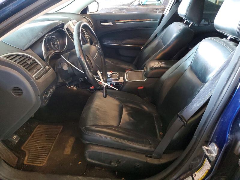 Photo 7 from auction – 2016 CHRYSLER 300 with VIN 2C3CCAAG2GH224192