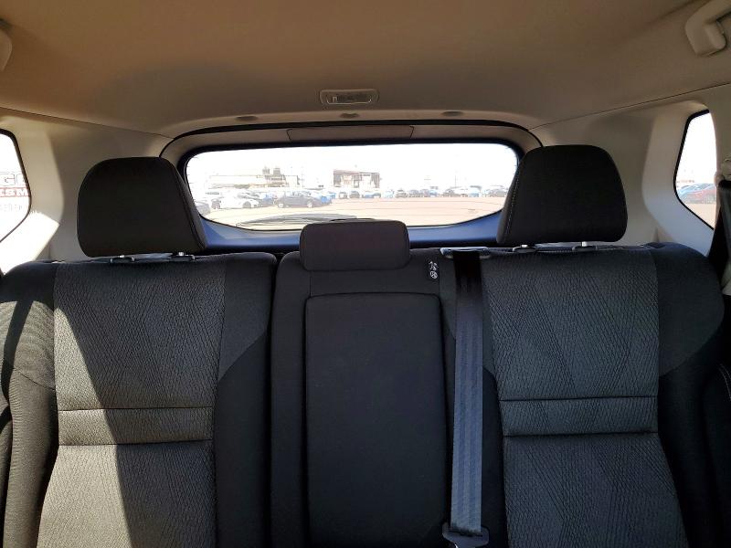 Photo 10 from auction – 2025 NISSAN ROGUE with VIN 5N1BT3BA3SC825907