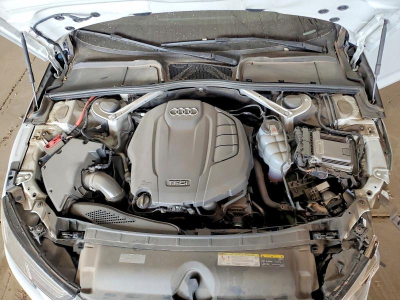 Photo 11 from auction – 2019 AUDI A4 with VIN WAUGMAF41KN014625