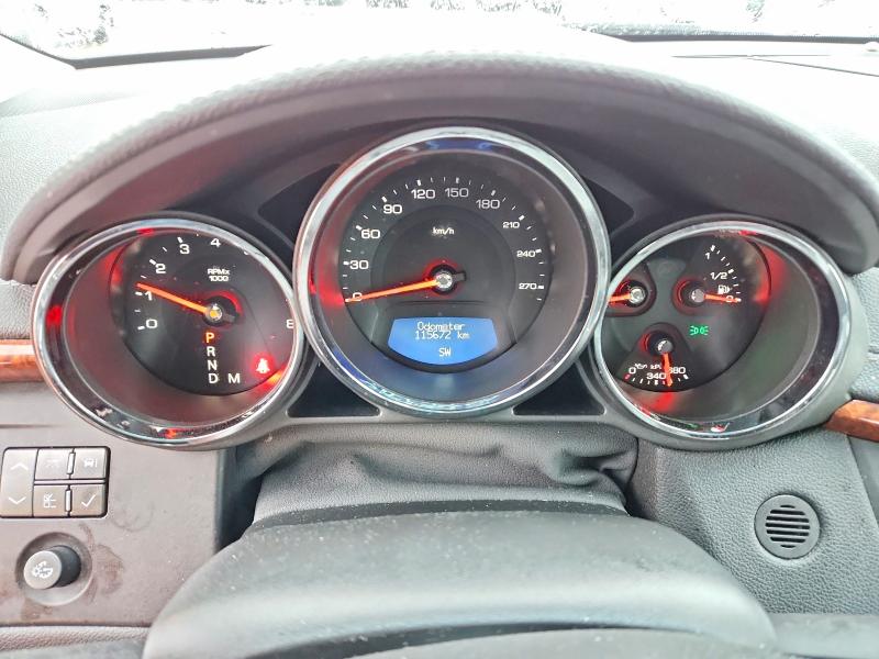 Photo 9 from auction – 2008 CADILLAC CTS with VIN 1G6DG577380188153