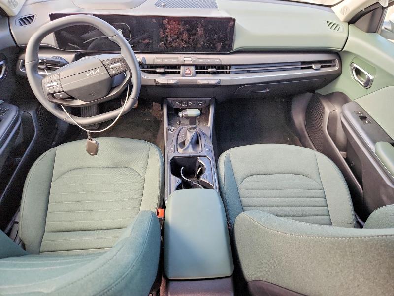 Photo 8 from auction – 2025 KIA K4 with VIN 3KPFU4DE7SE004150