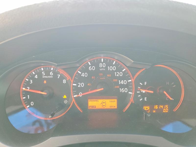 Photo 9 from auction – 2007 NISSAN ALTIMA with VIN 1N4BL21E97C203974