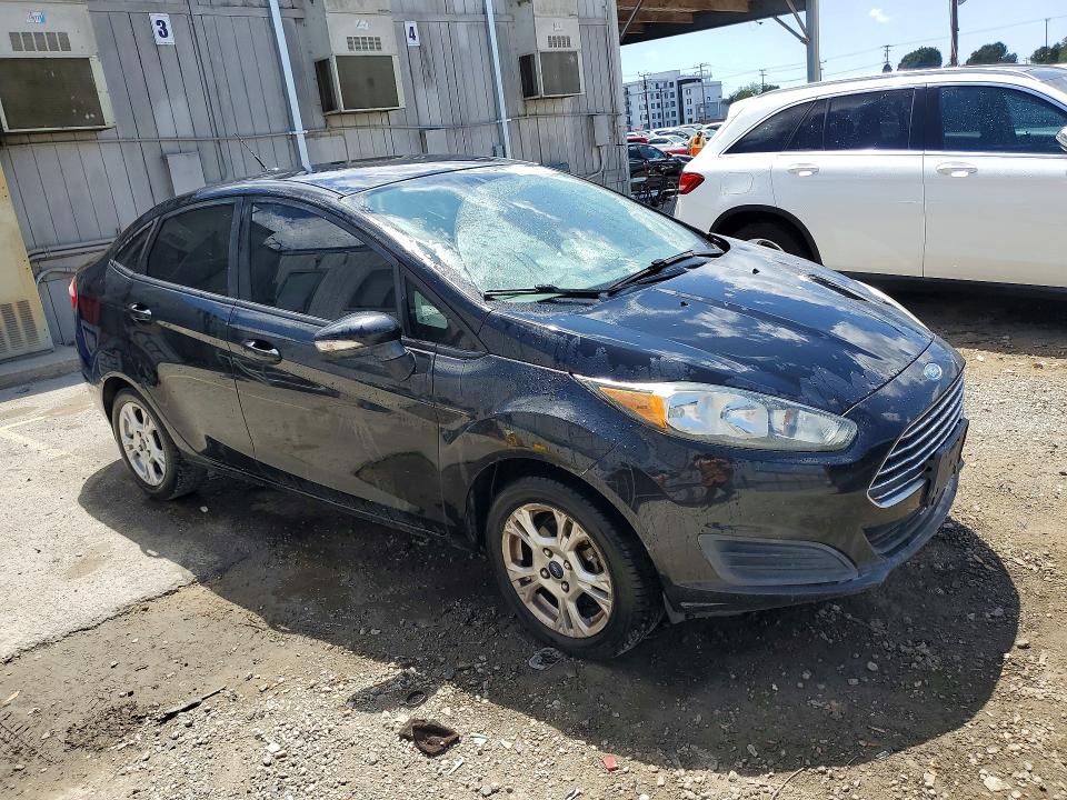 Photo 4 from auction – 2016 FORD FIESTA with VIN 3FADP4BJ7GM199877