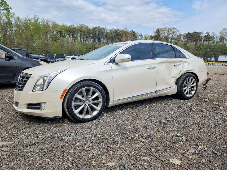 CADILLAC XTS 2013 with VIN 2G61T5S32D9116315 - Photo from auction
