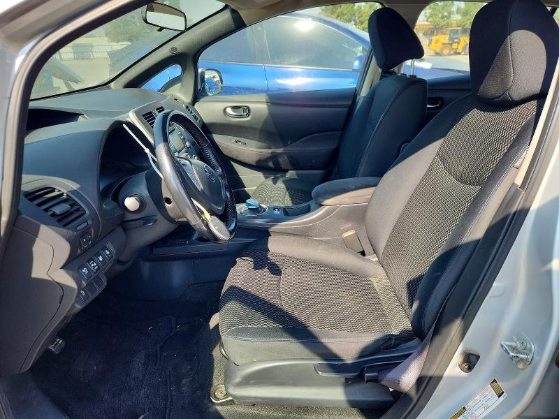 Фото 7 с аукциона – 2013 NISSAN LEAF с VIN 1N4AZ0CP0DC401089