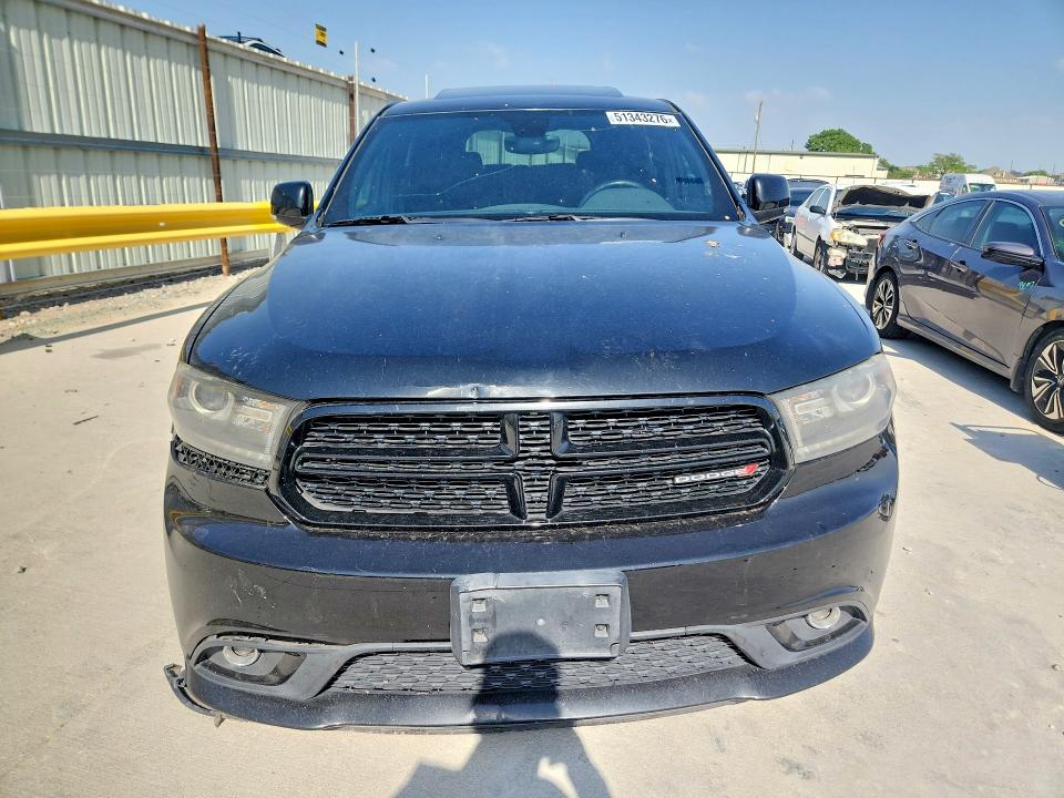 Photo 5 from auction – 2017 DODGE DURANGO with VIN 1C4SDHCT9HC628991