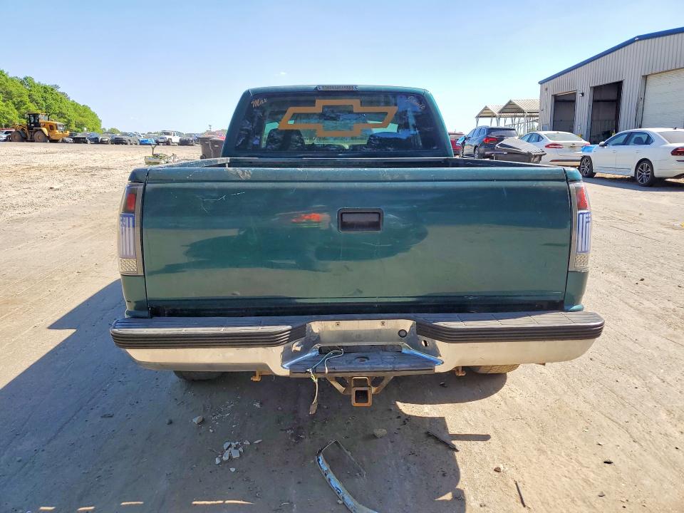 Photo 6 from auction – 1998 CHEVROLET GMT-400 with VIN 1GCEC19W3WE237930