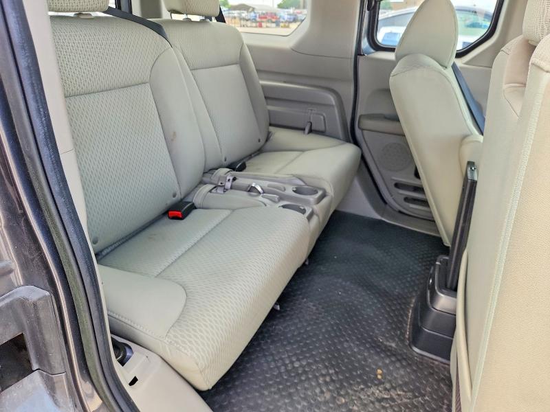 Photo 10 from auction – 2011 HONDA ELEMENT with VIN 5J6YH2H76BL007314
