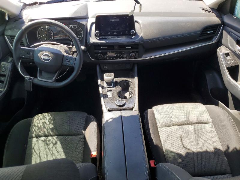 Photo 8 from auction – 2025 NISSAN ROGUE with VIN 5N1BT3BB7SC777644