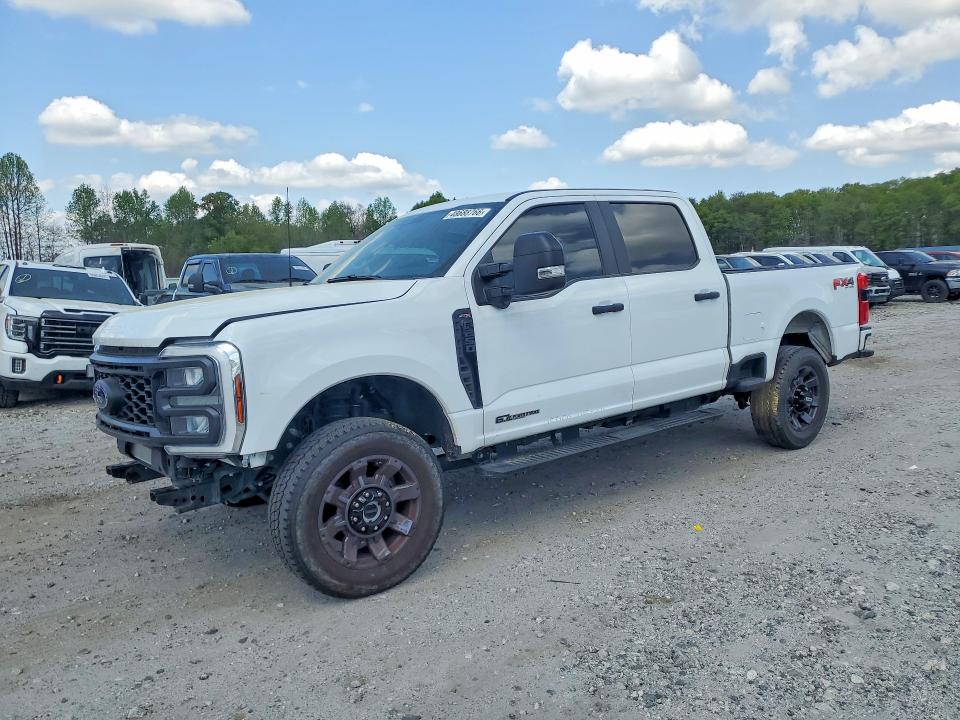 2024 FORD F250 - Търг №48688766