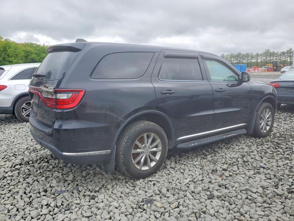 Photo 3 from auction – 2017 DODGE DURANGO with VIN 1C4RDJAG7HC725389