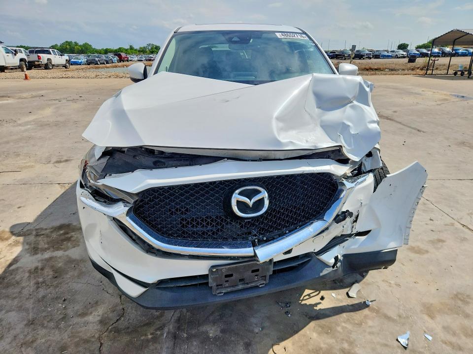 Photo 5 from auction – 2017 MAZDA CX-5 with VIN JM3KFBCL4H0167926