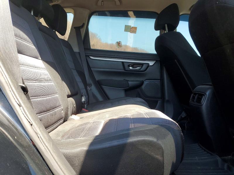 Photo 11 from auction – 2018 HONDA CR-V with VIN 2HKRW6H36JH226409