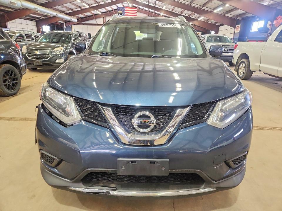 Photo 5 from auction – 2016 NISSAN ROGUE with VIN JN8AT2MV7GW151524