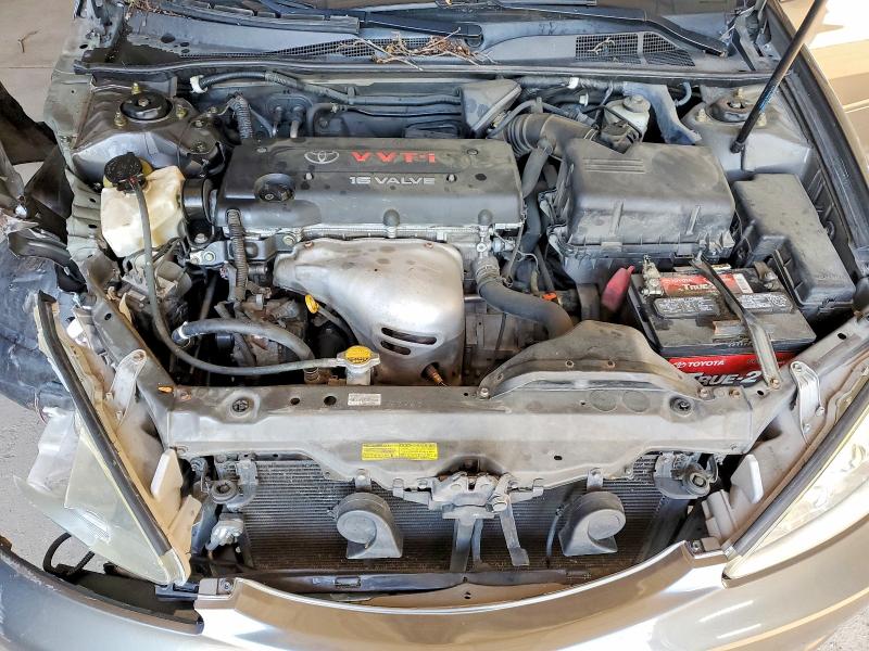 Photo 11 from auction – 2005 TOYOTA CAMRY with VIN 4T1BE30K05U509840