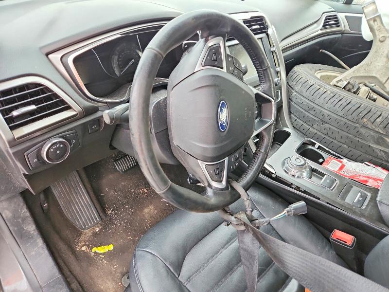 Photo 8 from auction – 2018 FORD FUSION with VIN 3FA6P0HD1JR187107