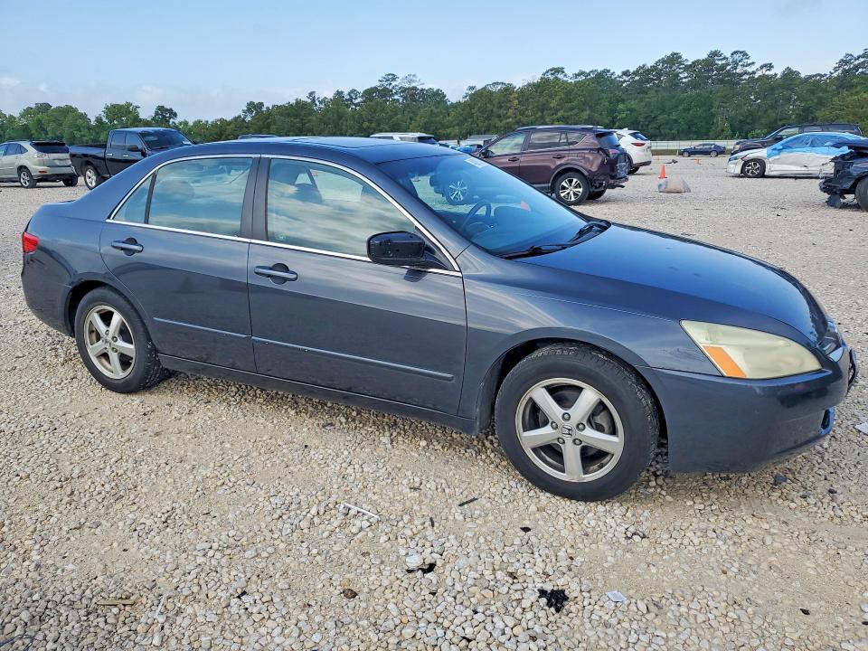 Photo 4 from auction – 2005 HONDA ACCORD with VIN 1HGCM56855A024583