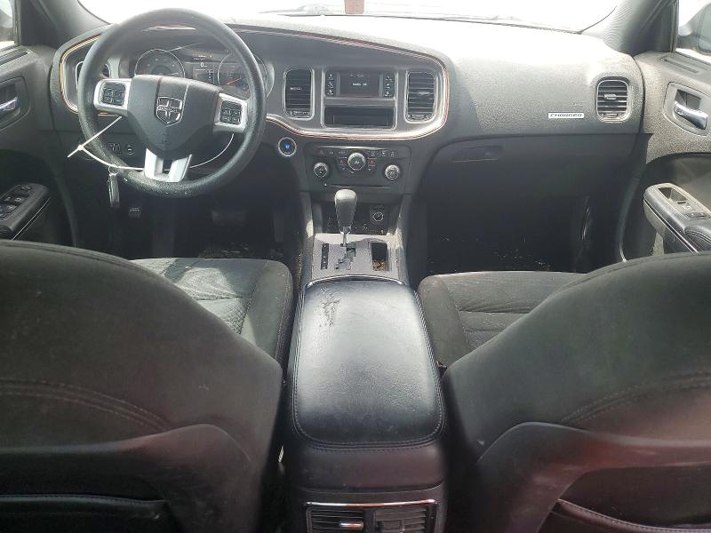 Photo 8 from auction – 2012 DODGE CHARGER with VIN 2C3CDXBG1CH276101