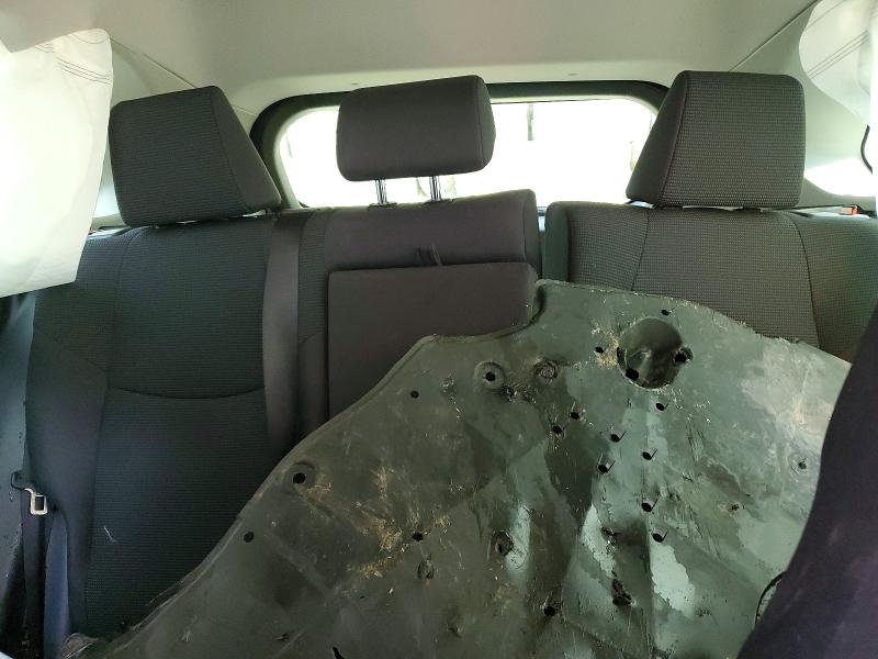 Photo 10 from auction – 2024 TOYOTA RAV4 with VIN 2T3F1RFV1RC436476