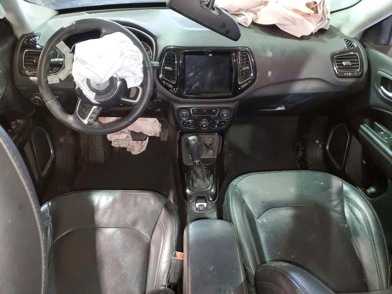 Снимка 8 от търг – 2018 JEEP COMPASS с VIN 3C4NJDCB7JT423489
