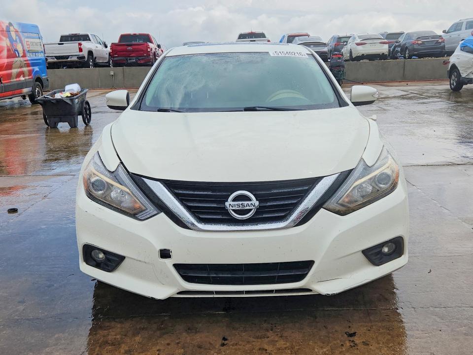 Снимка 5 от търг – 2018 NISSAN ALTIMA с VIN 1N4AL3AP6JC142948