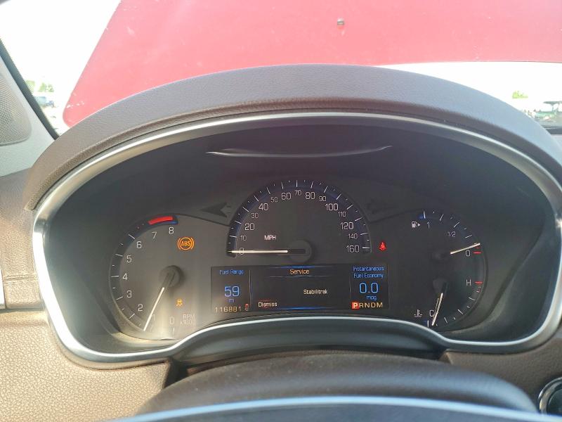 Zdjęcie 9 z aukcji – 2015 CADILLAC SRX z VIN 3GYFNCE3XFS581504