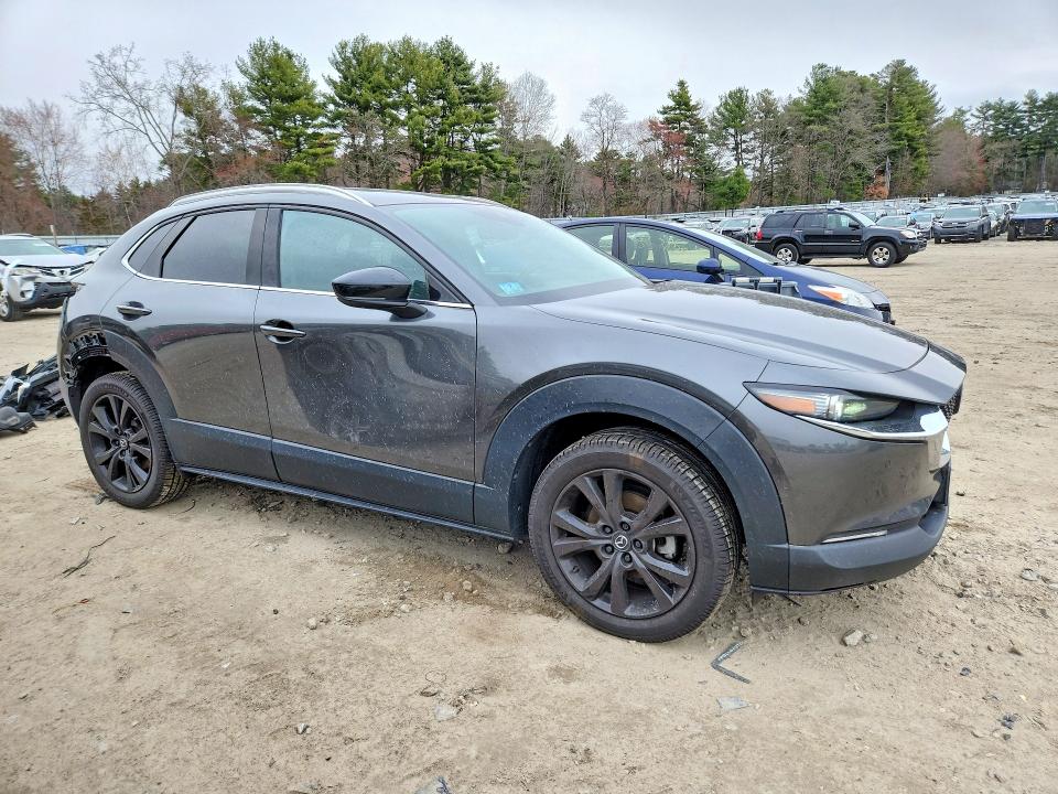 Снимка 4 от търг – 2022 MAZDA CX-30 с VIN 3MVDMBEY6NM435589