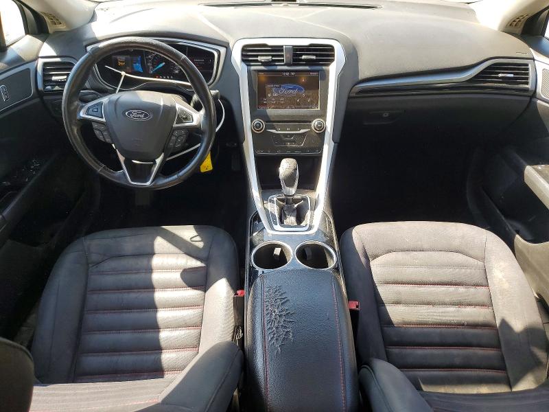 Снимка 8 от търг – 2013 FORD FUSION с VIN 3FA6P0HR5DR318166