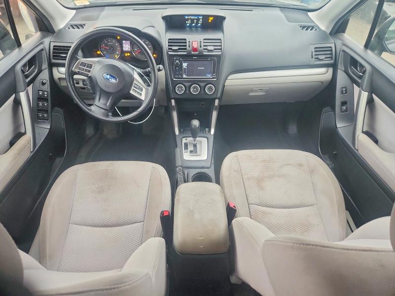 Photo 8 from auction – 2015 SUBARU FORESTER with VIN JF2SJAGCXFH577111