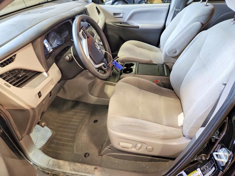 Photo 7 from auction – 2020 TOYOTA SIENNA with VIN 5TDKZ3DC1LS040450