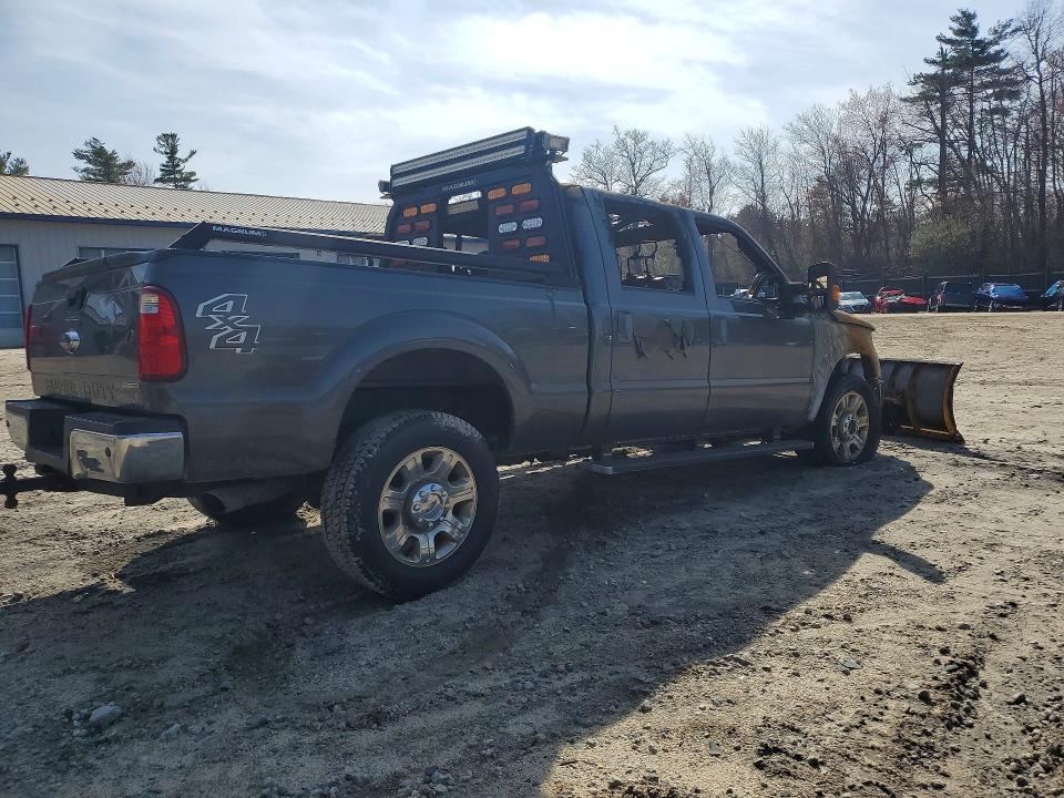 Photo 3 from auction – 2016 FORD F350 with VIN 1FT8W3B62GEA07341
