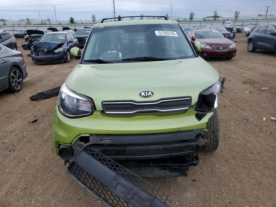 Снимка 5 от търг – 2018 KIA SOUL с VIN KNDJN2A21J7904353