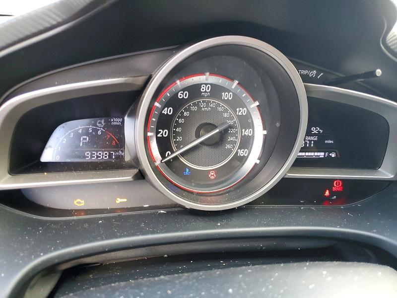 Photo 9 from auction – 2016 MAZDA 3 with VIN JM1BM1T77G1354193