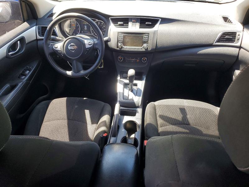 Photo 8 from auction – 2018 NISSAN SENTRA with VIN 3N1AB7AP7JY236786