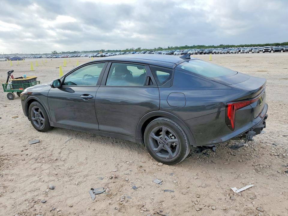 Photo 2 from auction – 2025 KIA K4 with VIN 3KPFT4DE8SE068555