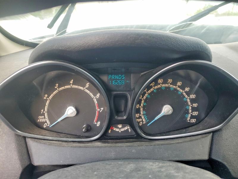 Photo 9 from auction – 2017 FORD FIESTA with VIN 3FADP4BJ0HM128344