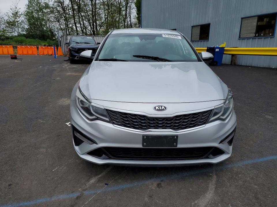 Photo 5 from auction – 2020 KIA OPTIMA with VIN 5XXGT4L35LG388641