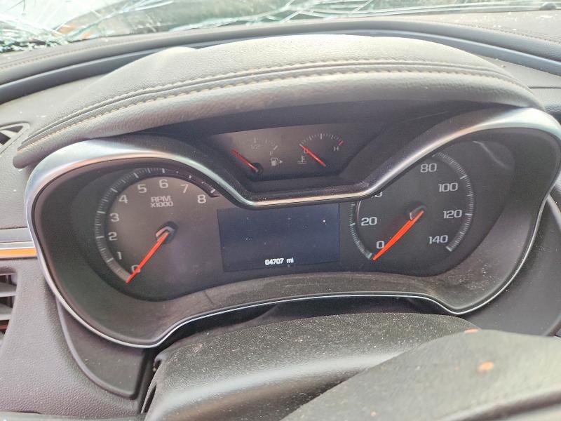 Photo 9 from auction – 2019 CHEVROLET IMPALA with VIN 1G1105S36KU141815
