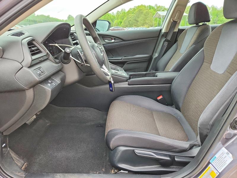 Photo 7 from auction – 2020 HONDA INSIGHT with VIN 19XZE4F54LE008634
